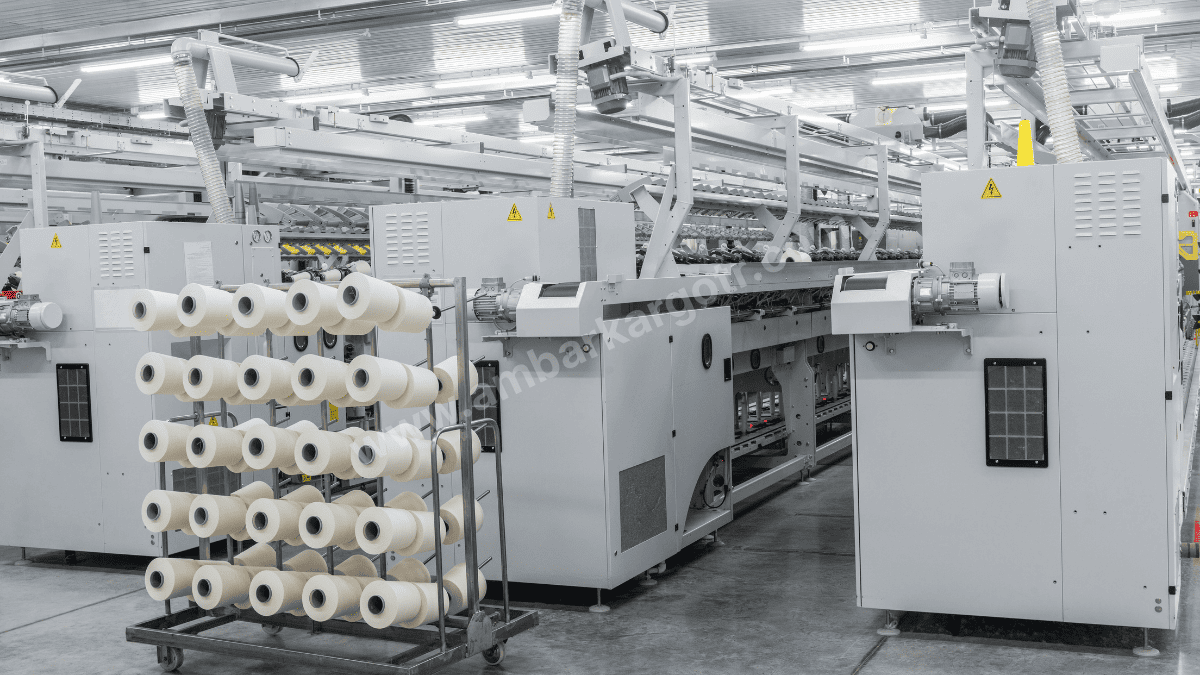 Gölköy Tekstil Ürün Taşıma